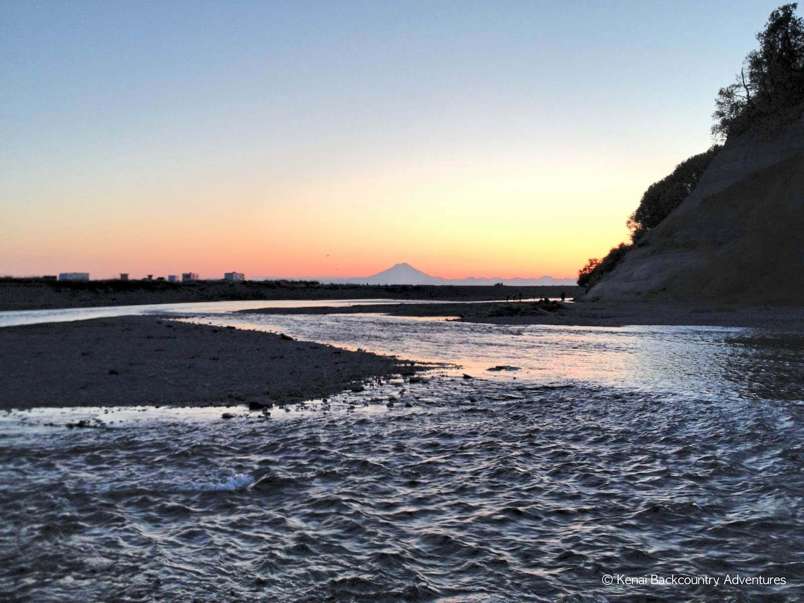 Fishing Alaska Deep Creek