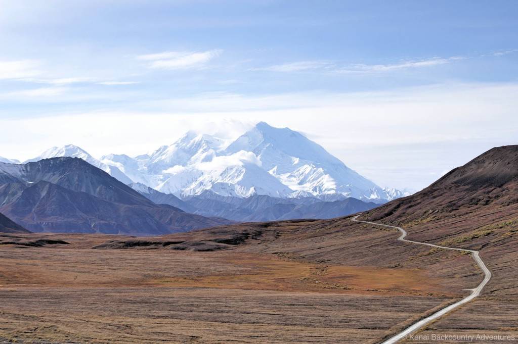 The Highest Elevation Point in Every US State KENAI