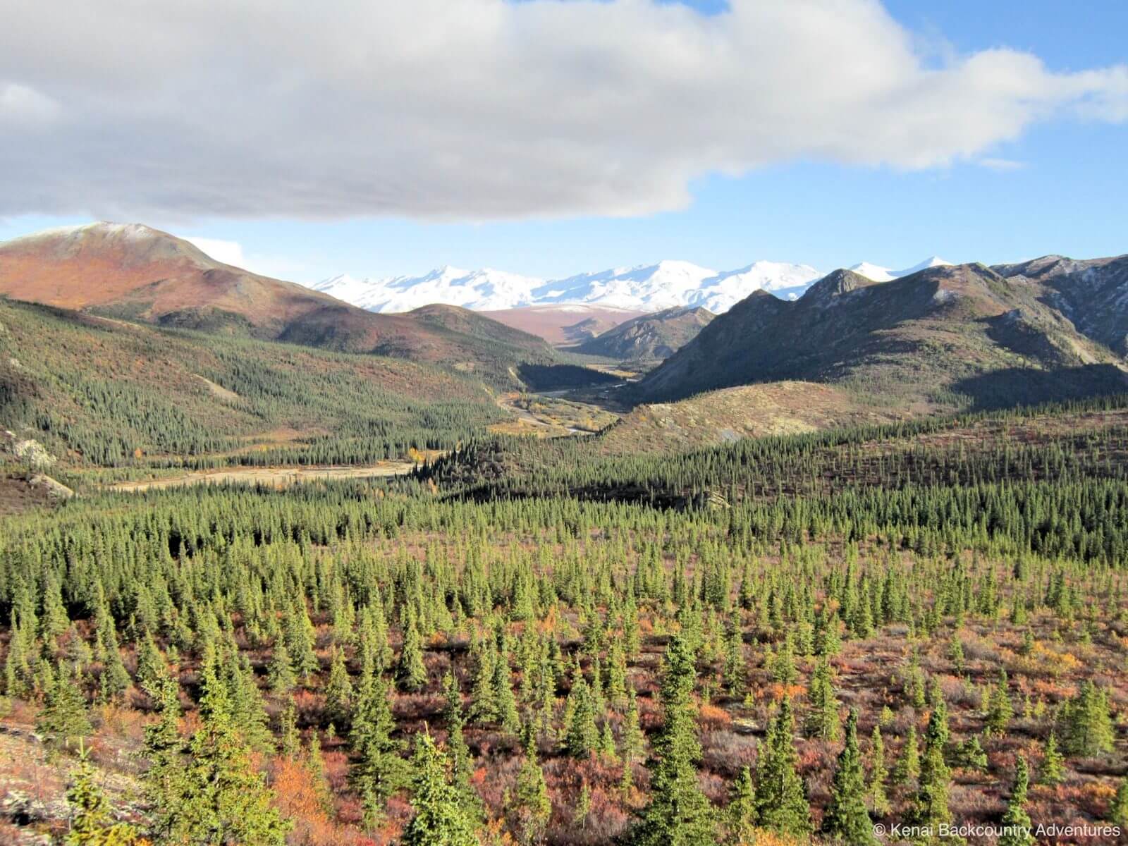 Alaska Adventure Travel Destinations