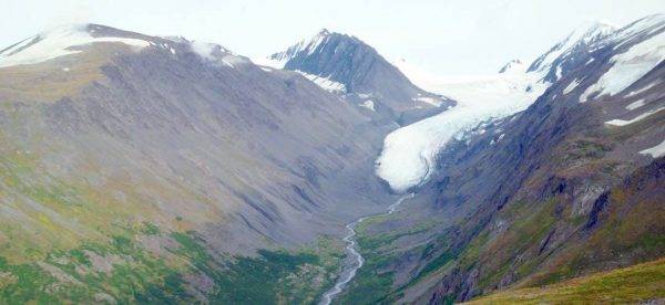 Kenai Alpine Traverse | Backpacking in the Kenai Mountains with KBA