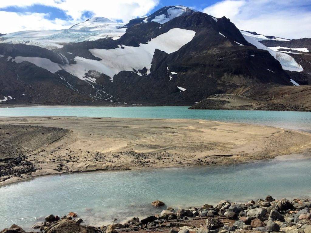 Backpacking The Valley of Ten Thousand Smokes