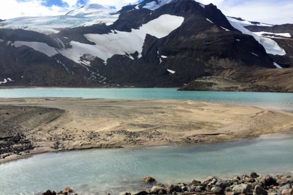 Backpacking The Valley of Ten Thousand Smokes