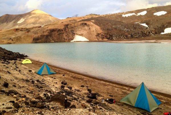 Alaska Backpacking Adventures