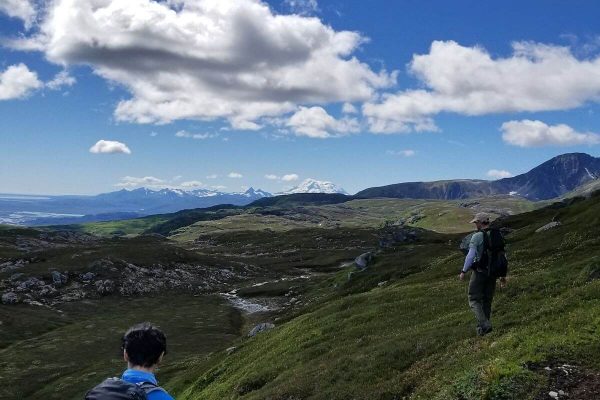 Alaska Range Base Camp Adventure-3 Alaska Range Base Camp Adventure-3