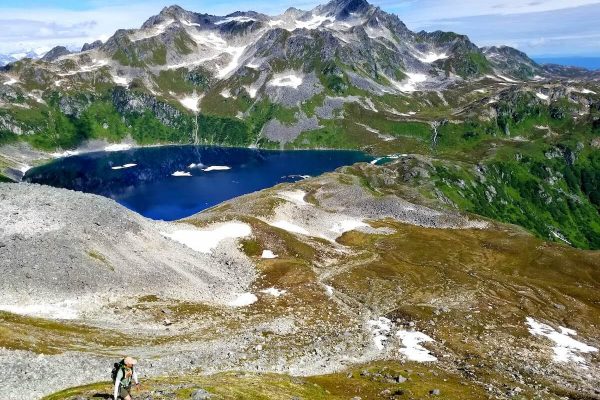 Alaska Range Base Camp Adventure-30 Alaska Range Base Camp Adventure-30