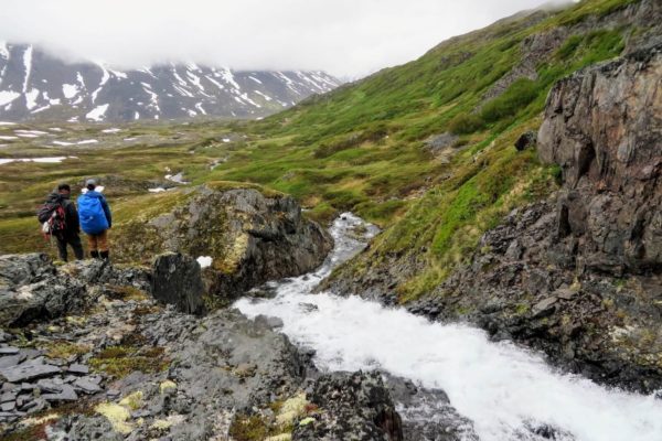 Kenai Mountains and Glaciers Alaska Backpacking-125 Kenai Mountains and Glaciers Alaska Backpacking-125