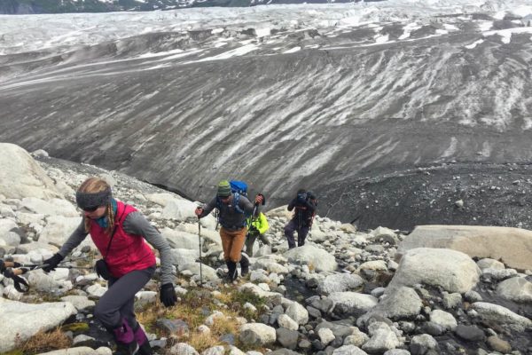 Kenai Mountains and Glaciers Alaska Backpacking-128 Kenai Mountains and Glaciers Alaska Backpacking-128