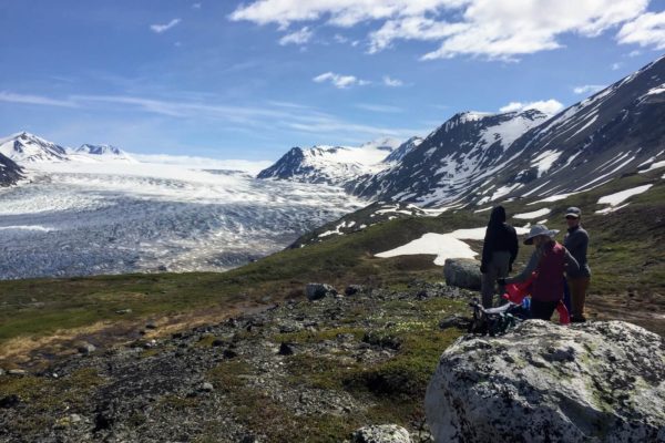 Kenai Mountains and Glaciers Alaska Backpacking-133 Kenai Mountains and Glaciers Alaska Backpacking-133