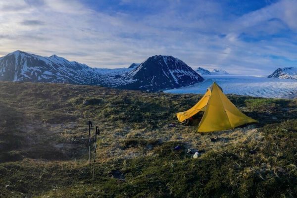 Kenai Mountains and Glaciers Alaska Backpacking-134 Kenai Mountains and Glaciers Alaska Backpacking-134