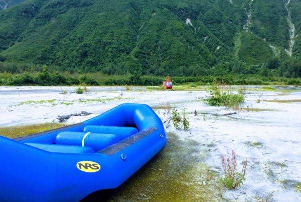 Alaska Heli-Rafting Adventure