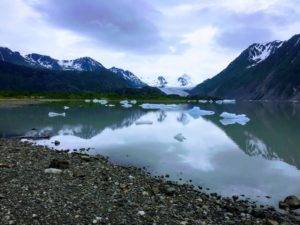 Kachemak Bay State Park Wilderness Hike 7