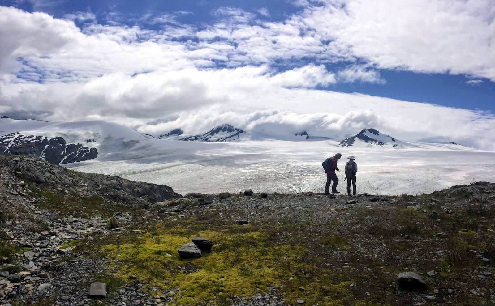The Best Hike in Every National Park | Kenai Fjords National Park Hiking