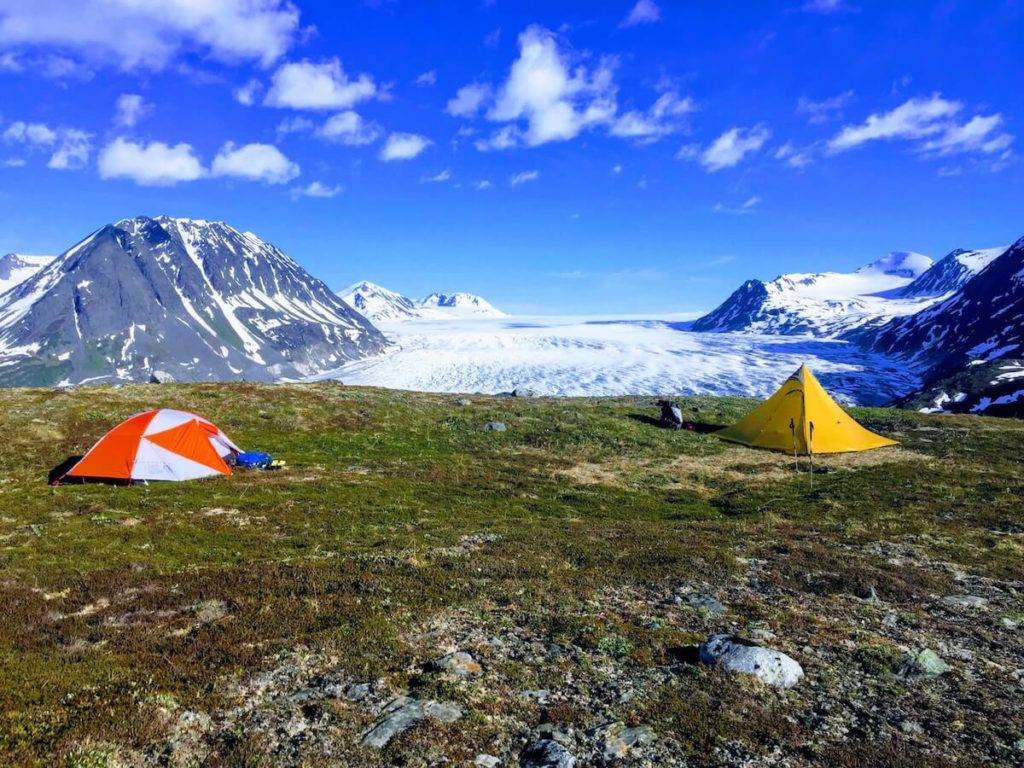 KENAI FJORDS GLACIER DISCOVERY TREK - KENAI BACKCOUNTRY ADVENTURES