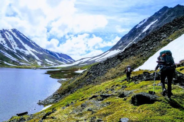 Kenai Mountains and Glaciers Alaska Backpacking-100 copy Kenai Mountains and Glaciers Alaska Backpacking-100 copy