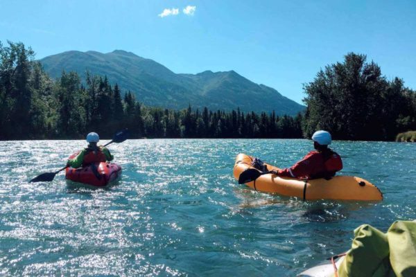 Learn Packrafting in Alaska Kenai River Packrafting Learn Packrafting in Alaska Kenai River Packrafting