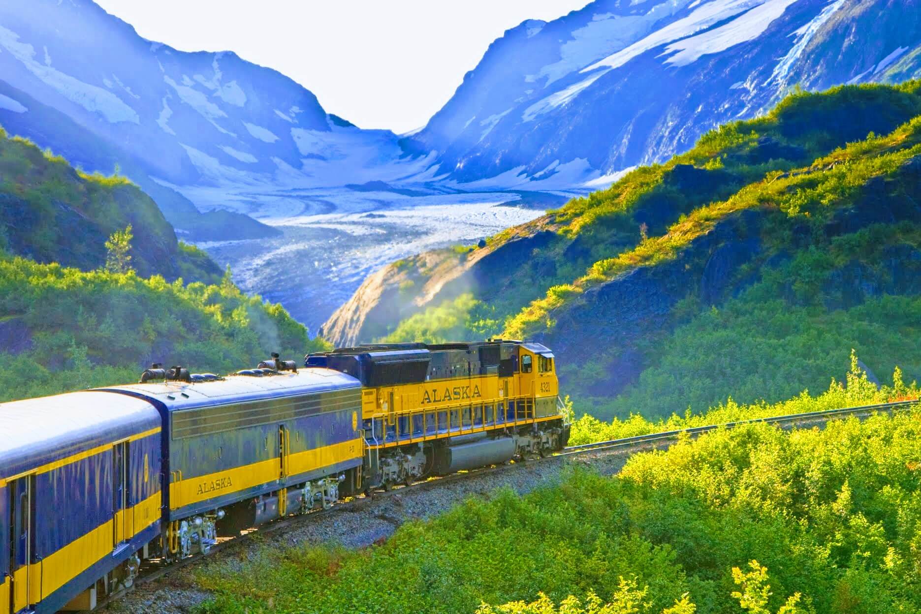 Alaska Railroad Information & Process KENAI BACKCOUNTRY ADVENTURES
