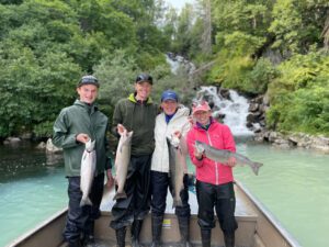 Alaska Fly-In Fishing