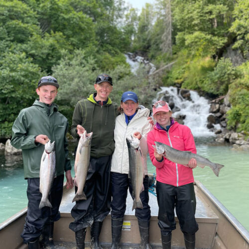 Alaska Fly-In Fishing