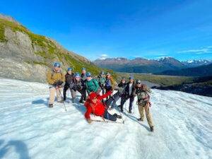 Kenai Fjords National Park - Kenai Backcountry Adventures