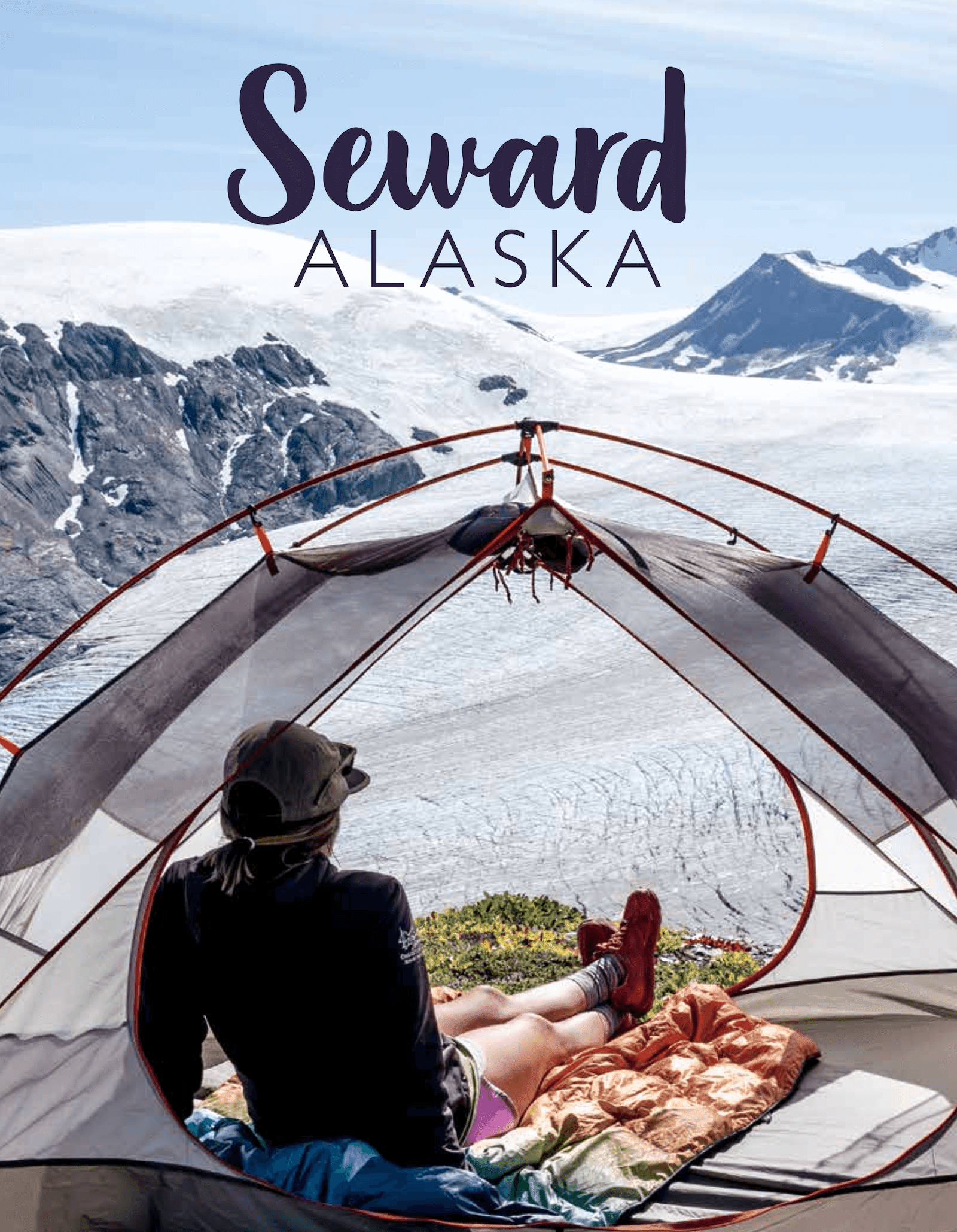 2022 Seward Visitor Guide Kenai Backcountry Adventures