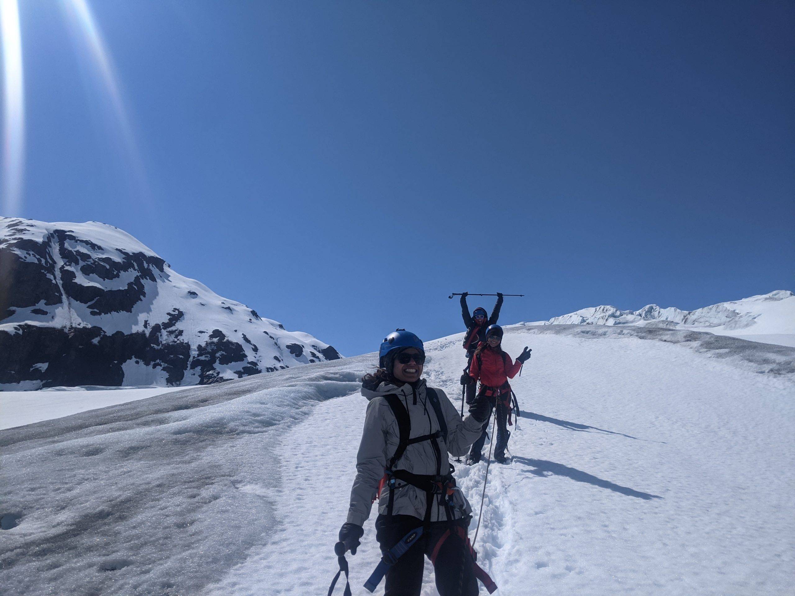 TRIP REPORT: 5/27/22 Exit Glacier Ice Hiking Adventure