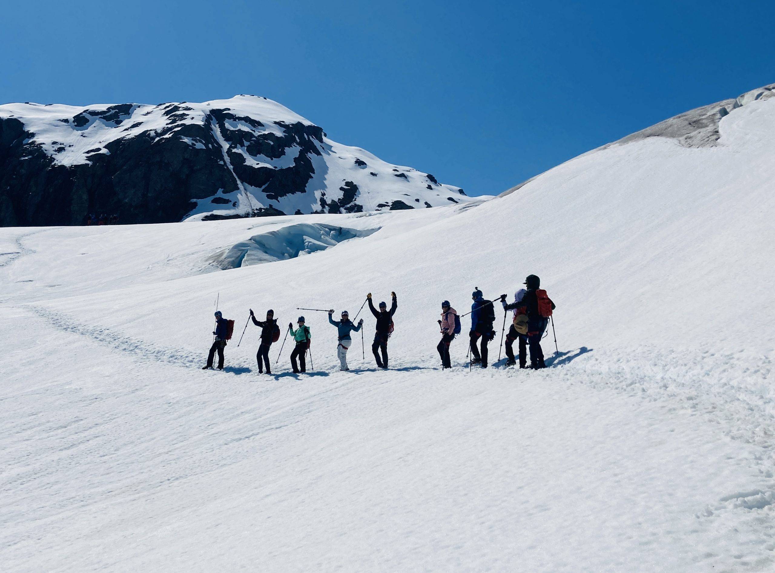 TRIP REPORT: 5/29/22 Exit Glacier Ice Hiking Adventure