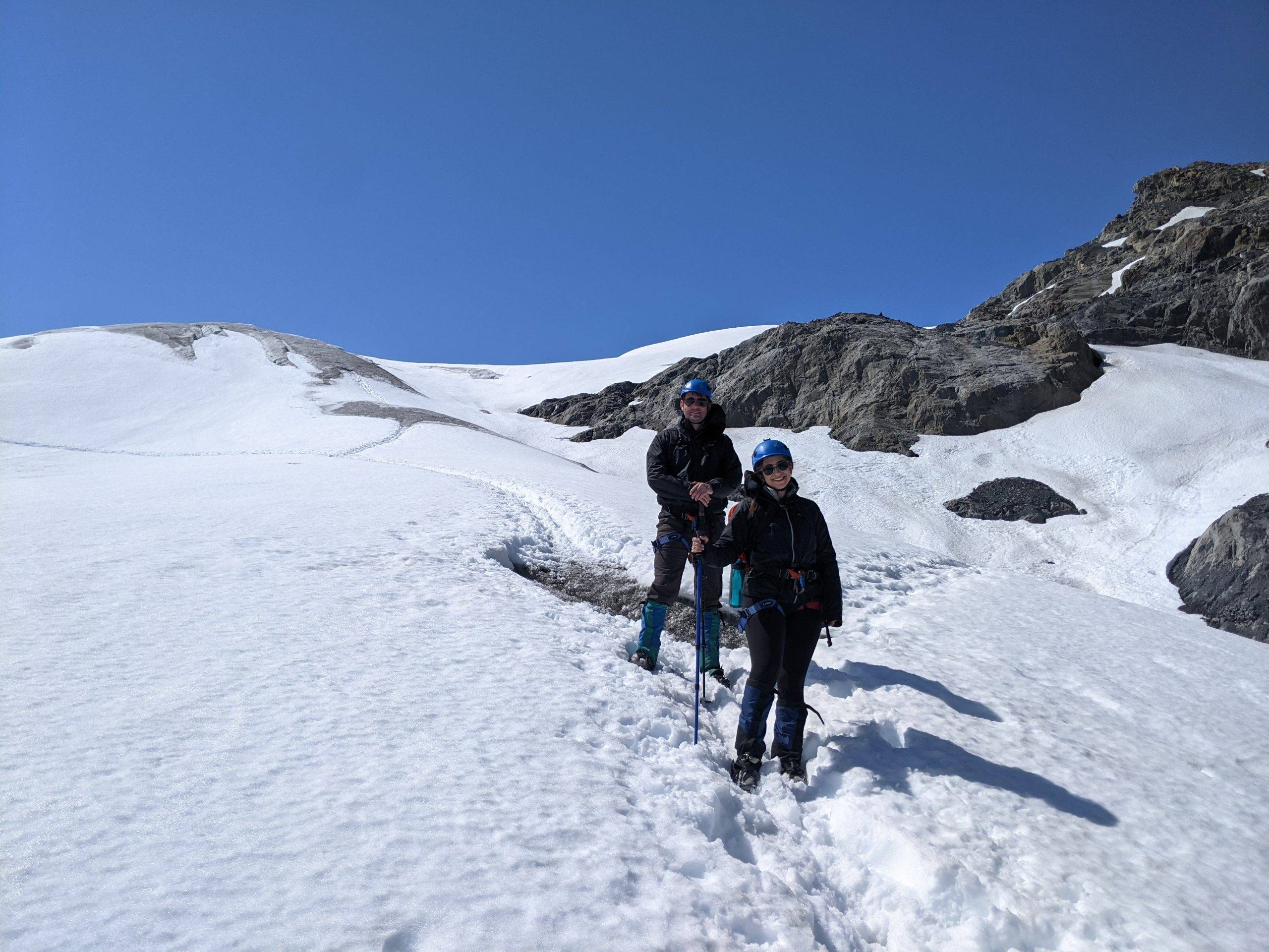 TRIP REPORT: 5/28/22 Exit Glacier Ice Hiking Adventure