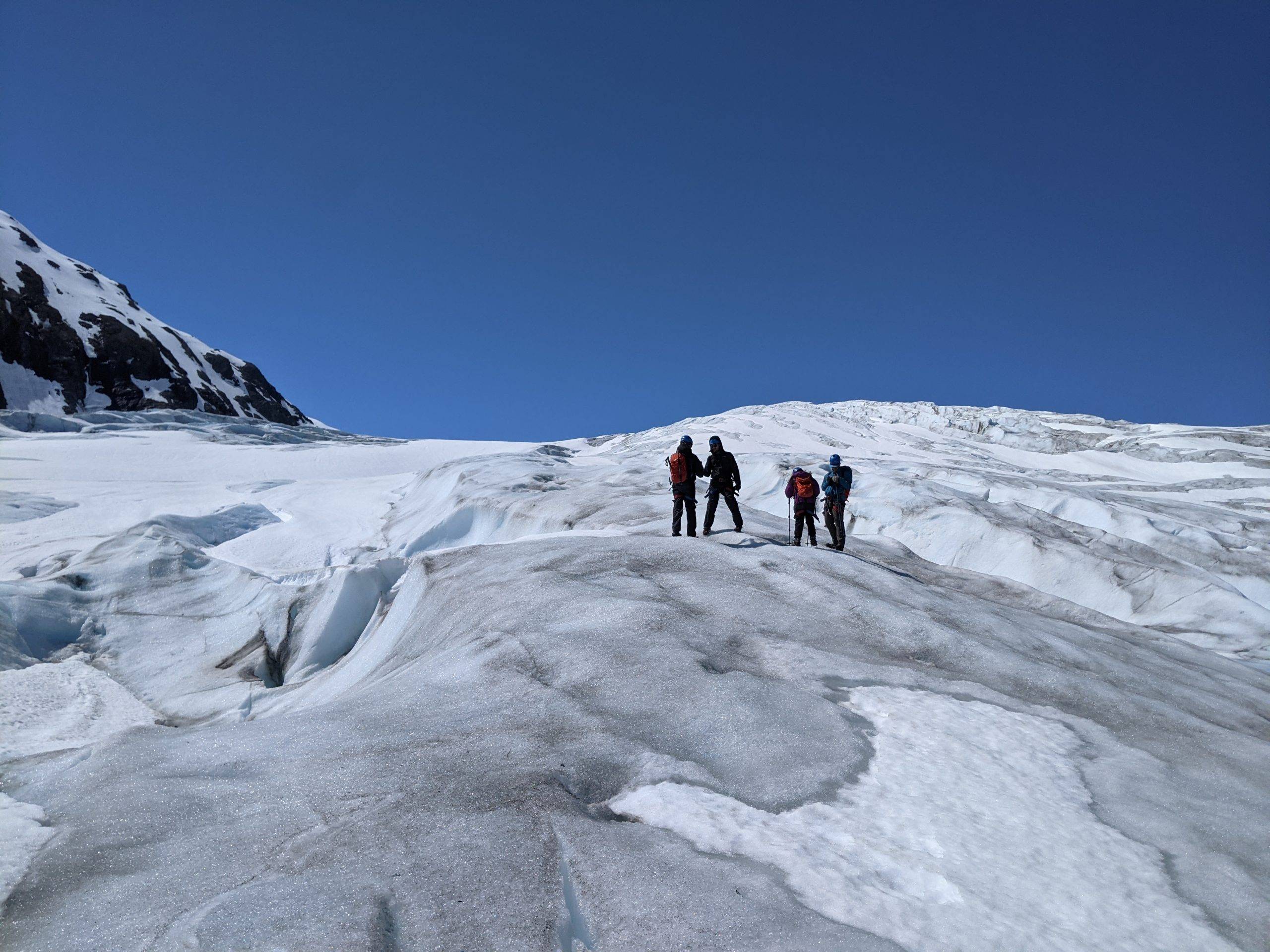 TRIP REPORT: 6/2/22 Exit Glacier Ice Hiking Adventure