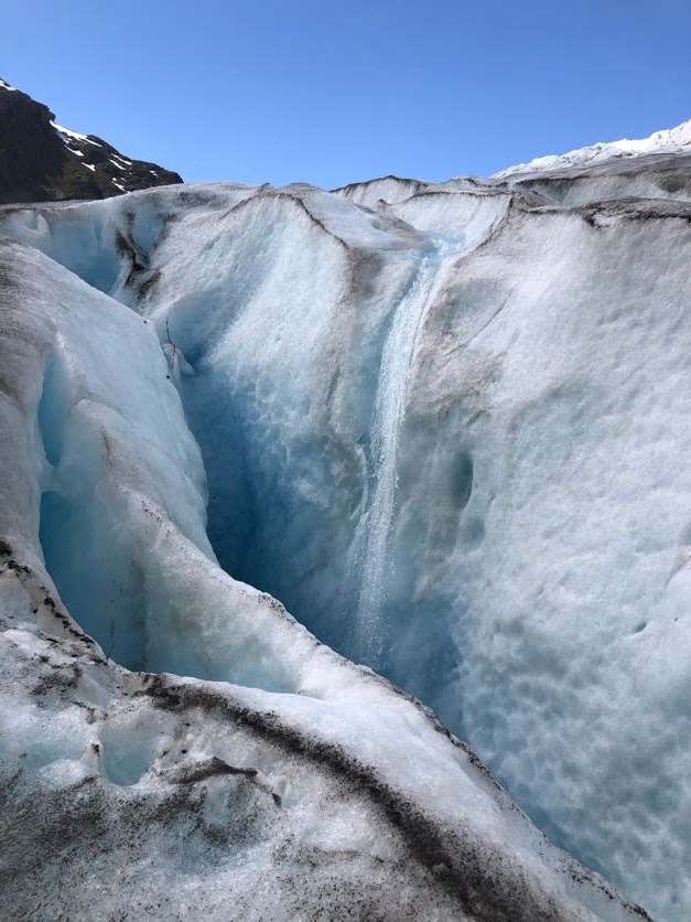 TRIP REPORT: 6/30/22 Exit Glacier Ice Hiking Adventure
