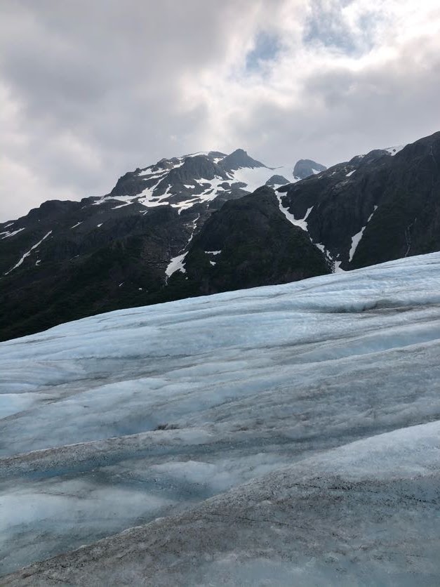 TRIP REPORT: Exit Glacier Ice Hiking Adventure 7/11/22