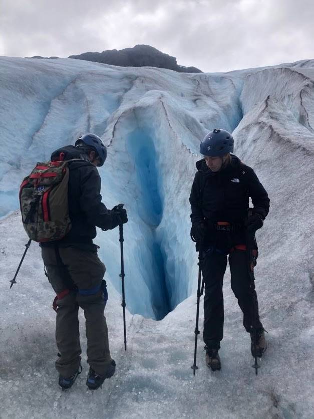 TRIP REPORT: 7/24/22 Exit Glacier Ice Hiking Adventure