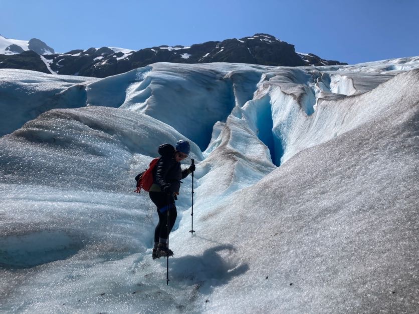 TRIP REPORT: 6/29/22 Exit Glacier Ice Hiking Adventure