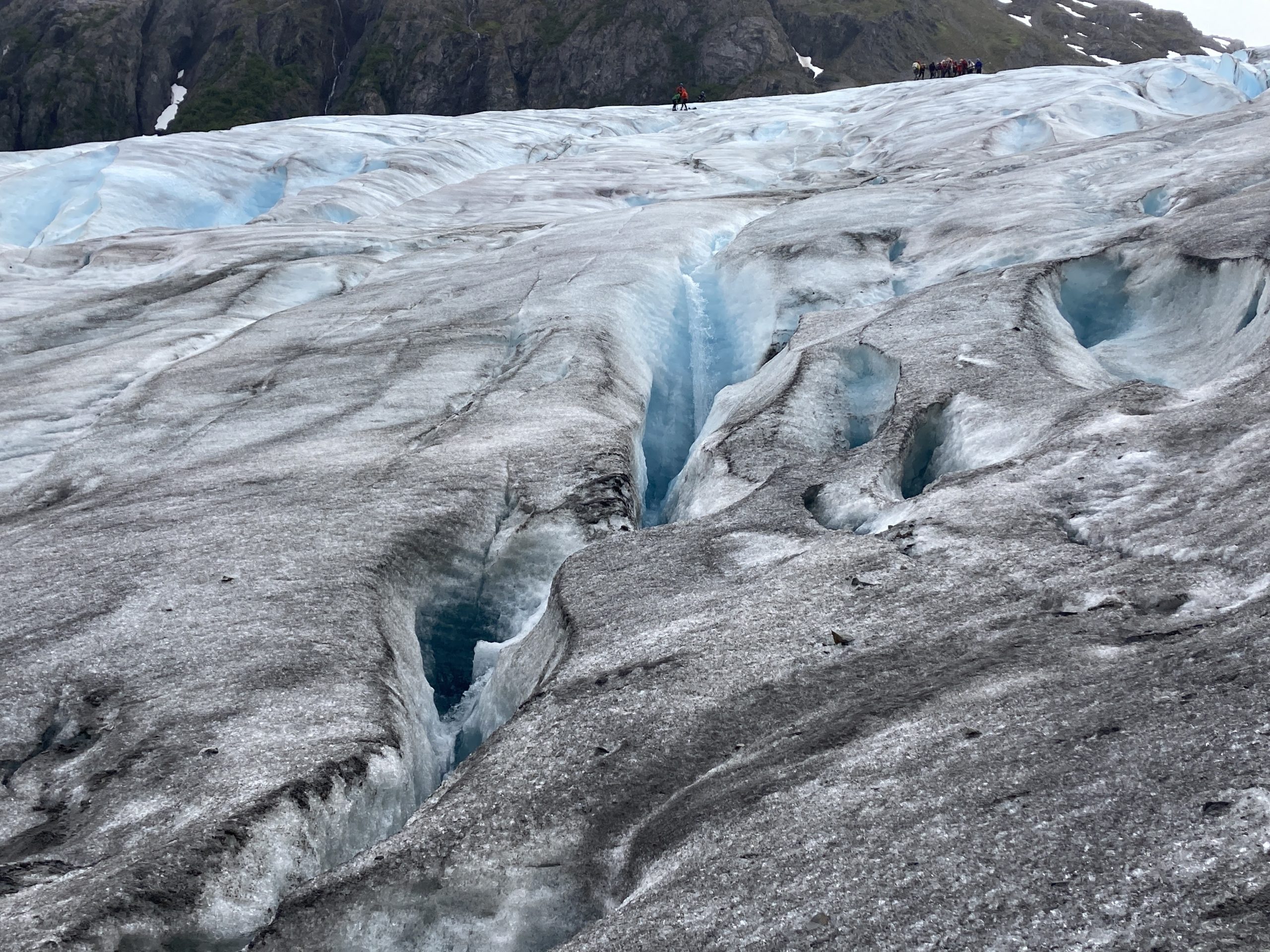TRIP REPORT: 7/1/22 Exit Glacier Ice Hiking Adventure