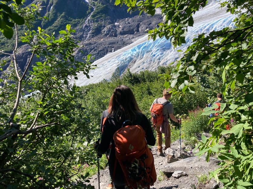 TRIP REPORT: 7/28/22 Exit Glacier Ice Hiking Adventure