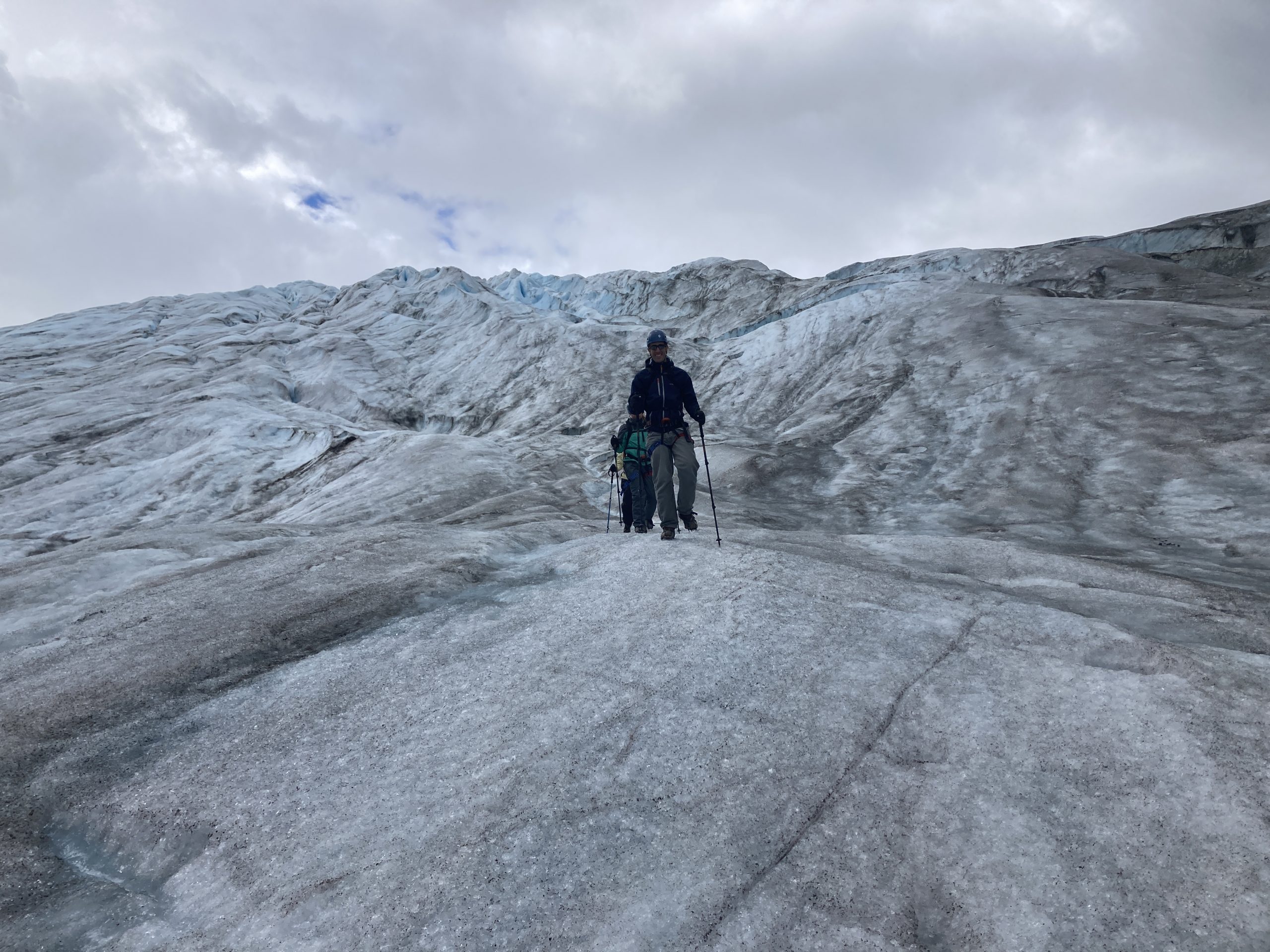 TRIP REPORT: 8/2/22 Exit Glacier Ice Hiking Adventure