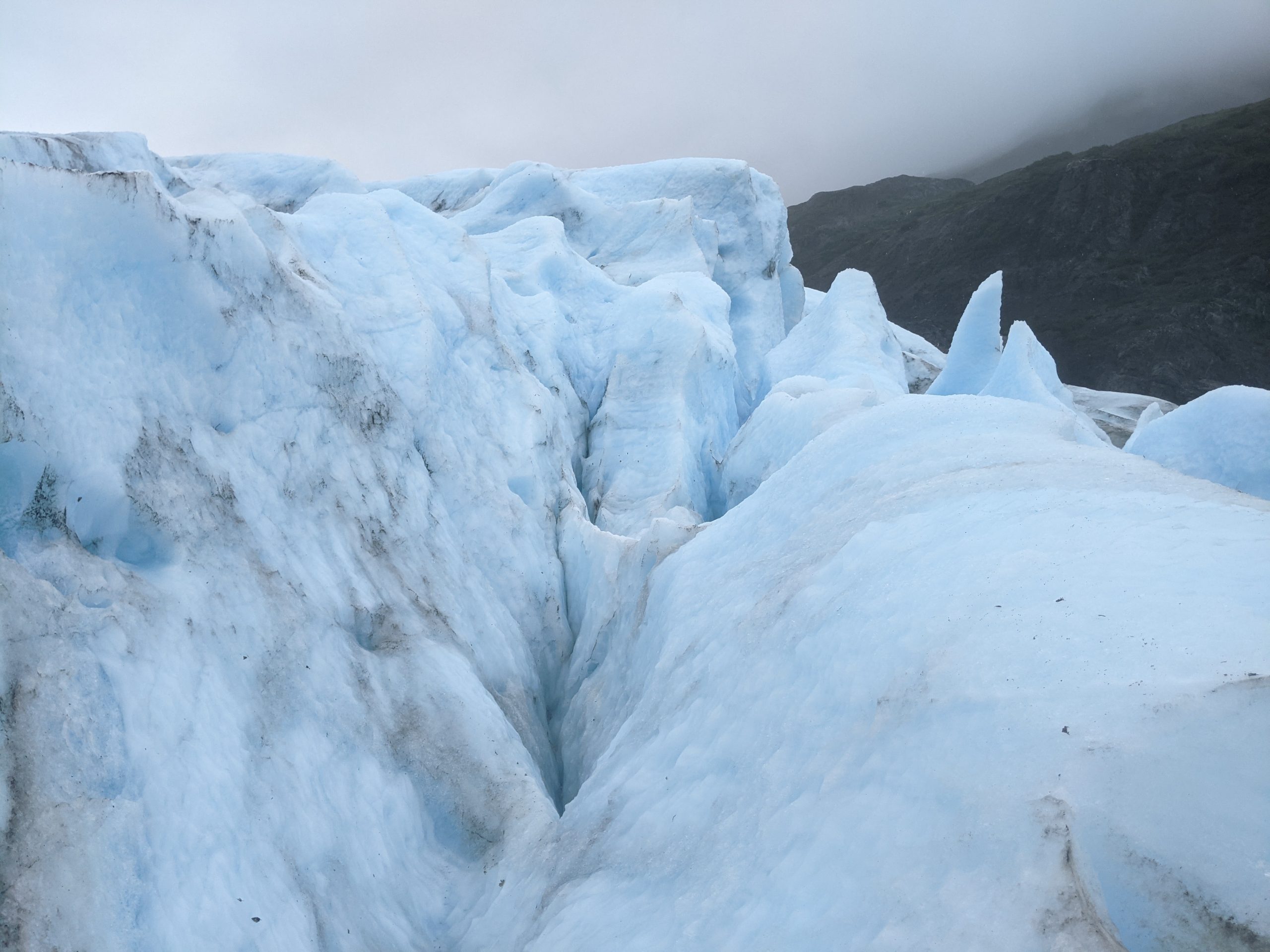 TRIP REPORT: Exit Glacier Ice Hiking Adventure 8/16/22