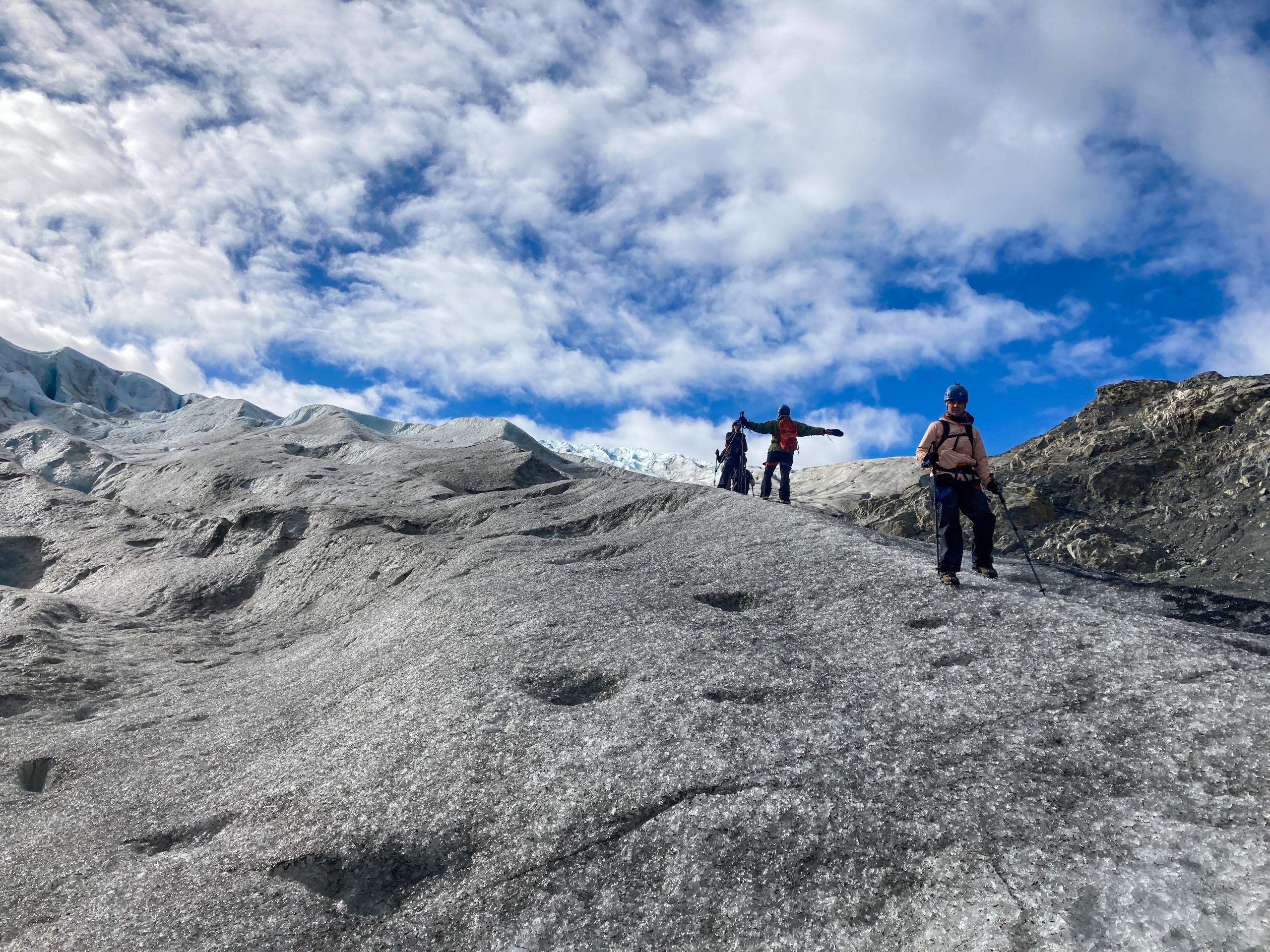 TRIP REPORT: 9/14/22 Exit Glacier Ice Hiking Adventure