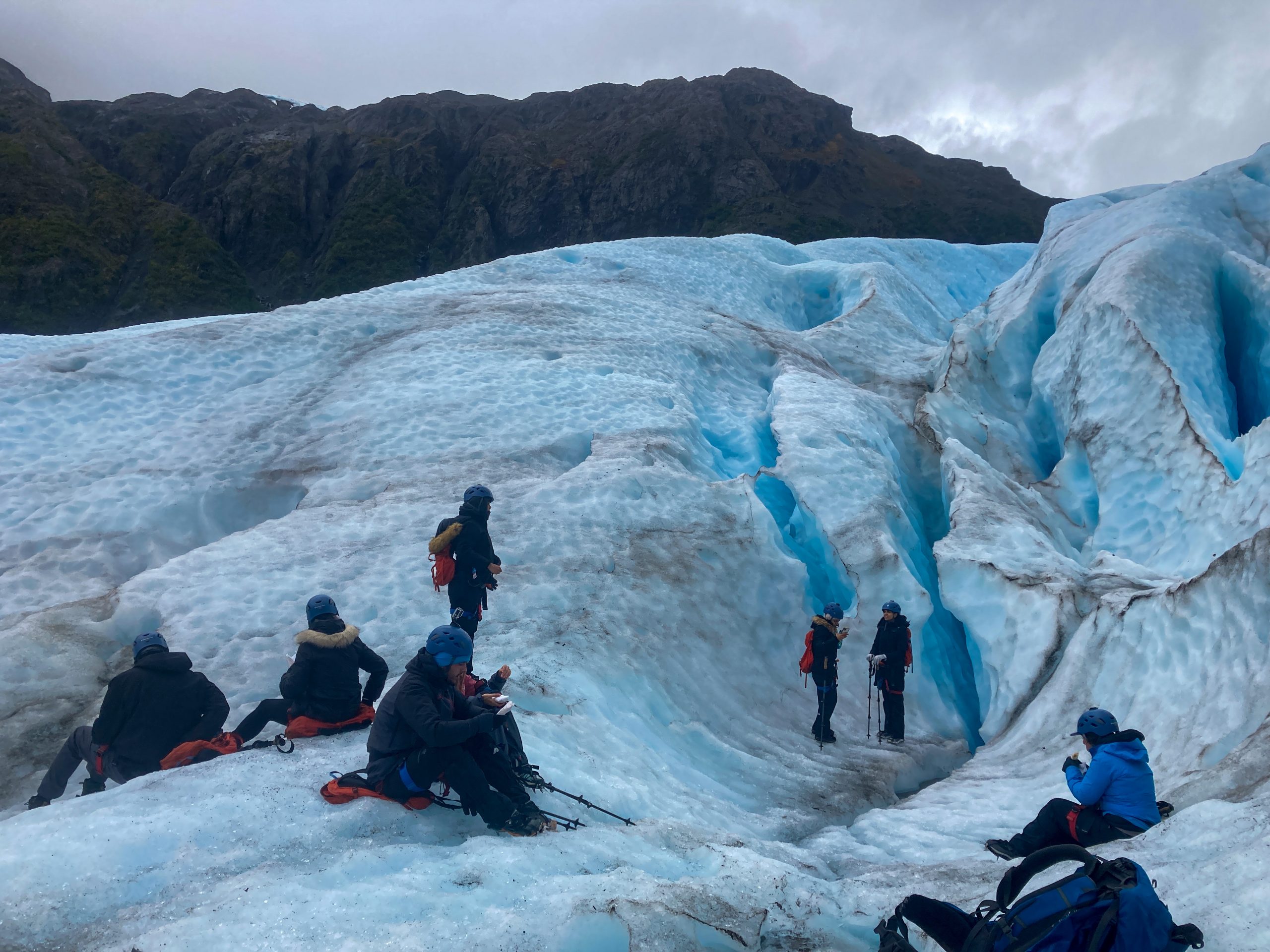 TRIP REPORT: 9/16/22 Exit Glacier Ice Hiking Adventures