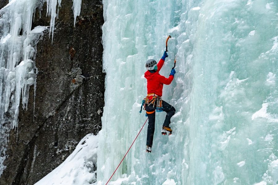 ALASKA ICE CLIMBING TOURS - KENAI BACKCOUNTRY ADVENTURES