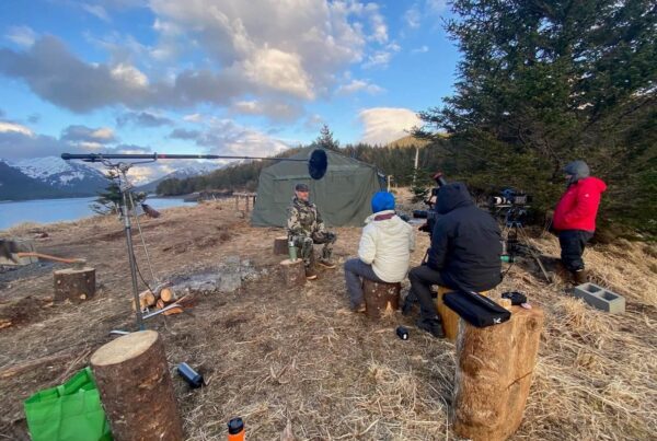 Alaska Bear Protection Services