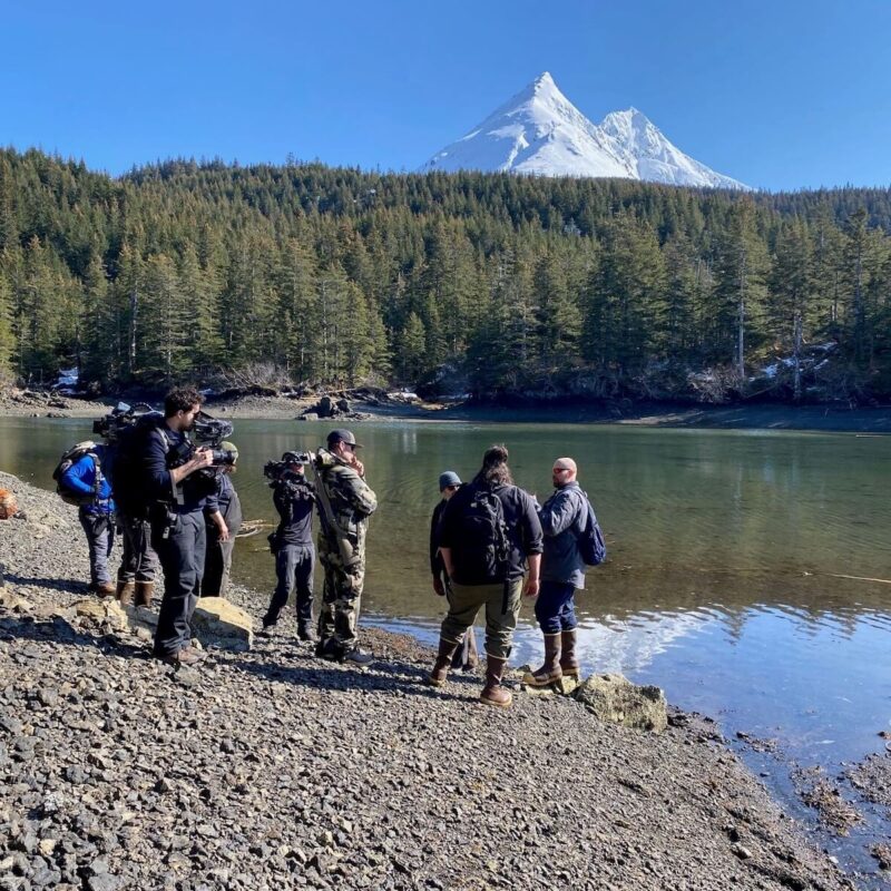 Wildlife Safety for Field Crews in Alaska