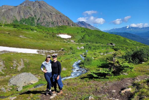 ', seward wilderness hiking hike